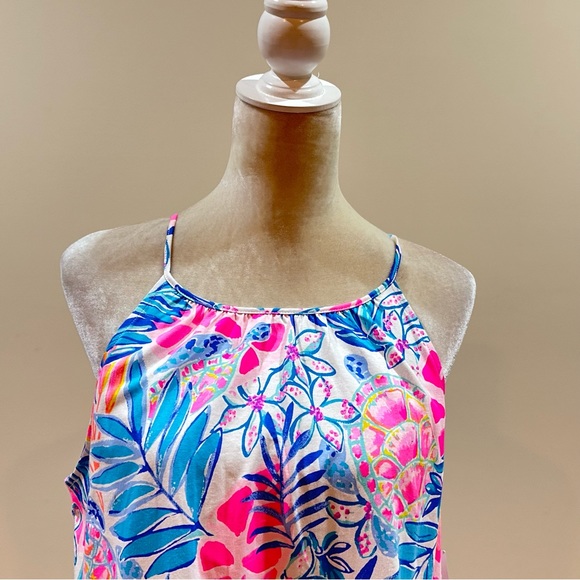 NWT• Lilly Pulitzer Evalyn Swing Dress - Picture 11 of 12